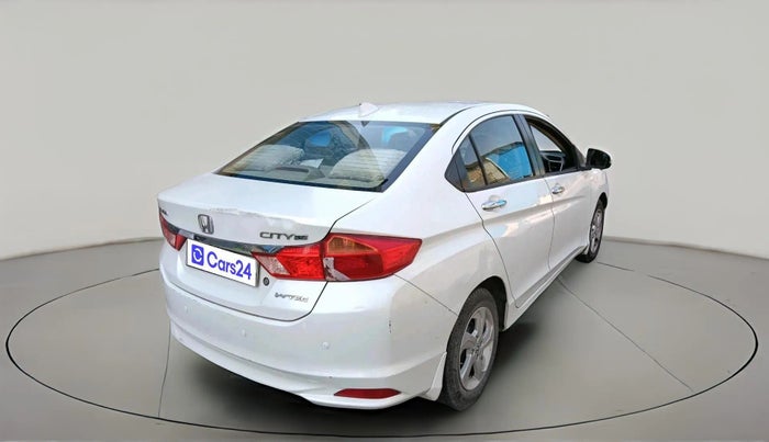 2016 Honda City 1.5L I-VTEC V MT, Petrol, Manual, 76,293 km, exterior