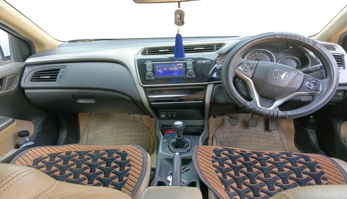 2016 Honda City 1.5L I-VTEC V MT, Petrol, Manual, 76,293 km, interior