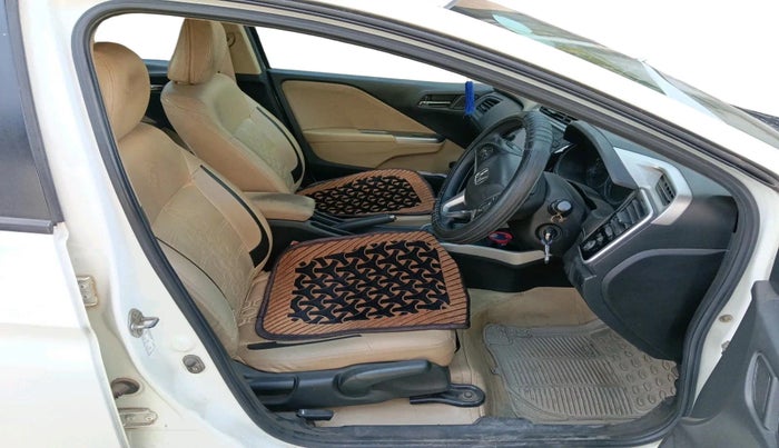 2016 Honda City 1.5L I-VTEC V MT, Petrol, Manual, 76,293 km, interior