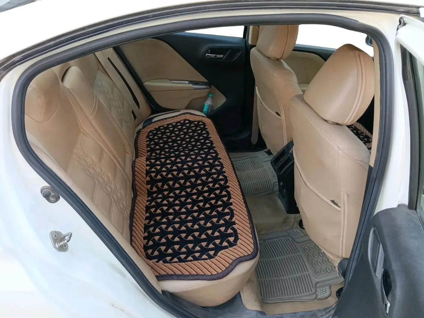 2016 Honda City 1.5L I-VTEC V MT, Petrol, Manual, 76,293 km, interior
