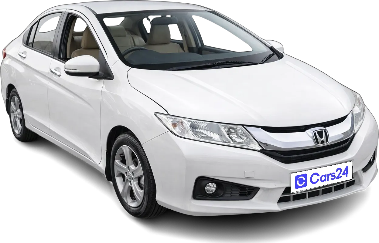 2016 Honda City - Sedan - Petrol - Manual - ₹4.95 lakh