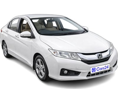 2016 Honda City - Sedan - Petrol - Manual - ₹4.95 lakh