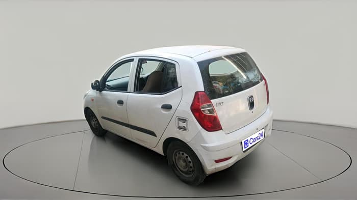 2016 Hyundai i10 MAGNA 1.1, Petrol, Manual, 1,21,658 km, exterior