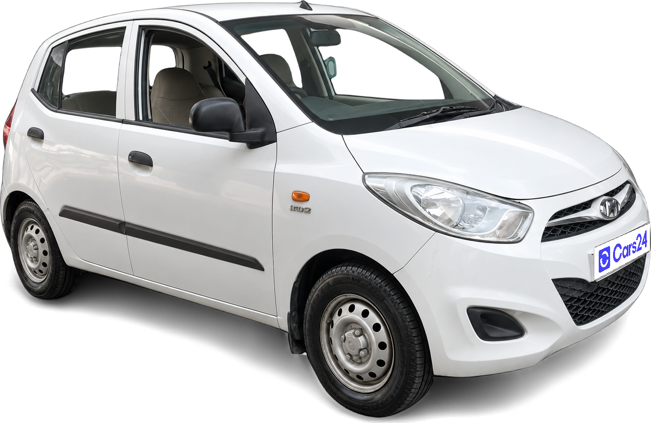 2016 Hyundai i10 - Hatchback - Petrol - Manual - ₹2.30 lakh