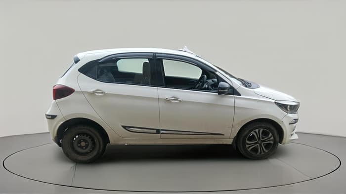 2022 Tata Tiago XZ PLUS CNG, CNG, Manual, 1,32,780 km, exterior