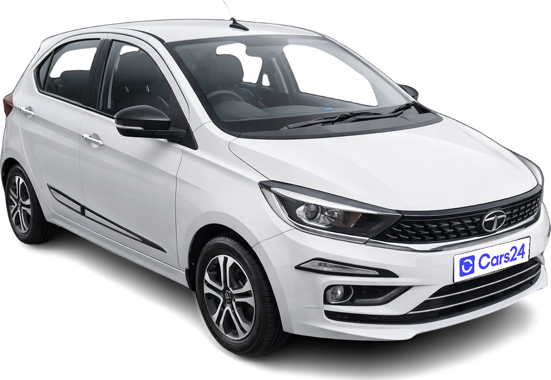 2022 Tata Tiago - Hatchback - CNG - Manual - ₹4.00 lakh