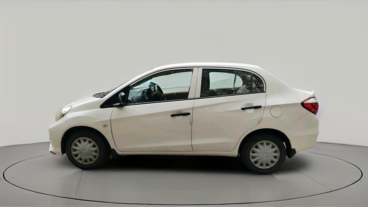 2016 Honda Amaze 1.2L I-VTEC E, Petrol, Manual, 57,148 km, exterior