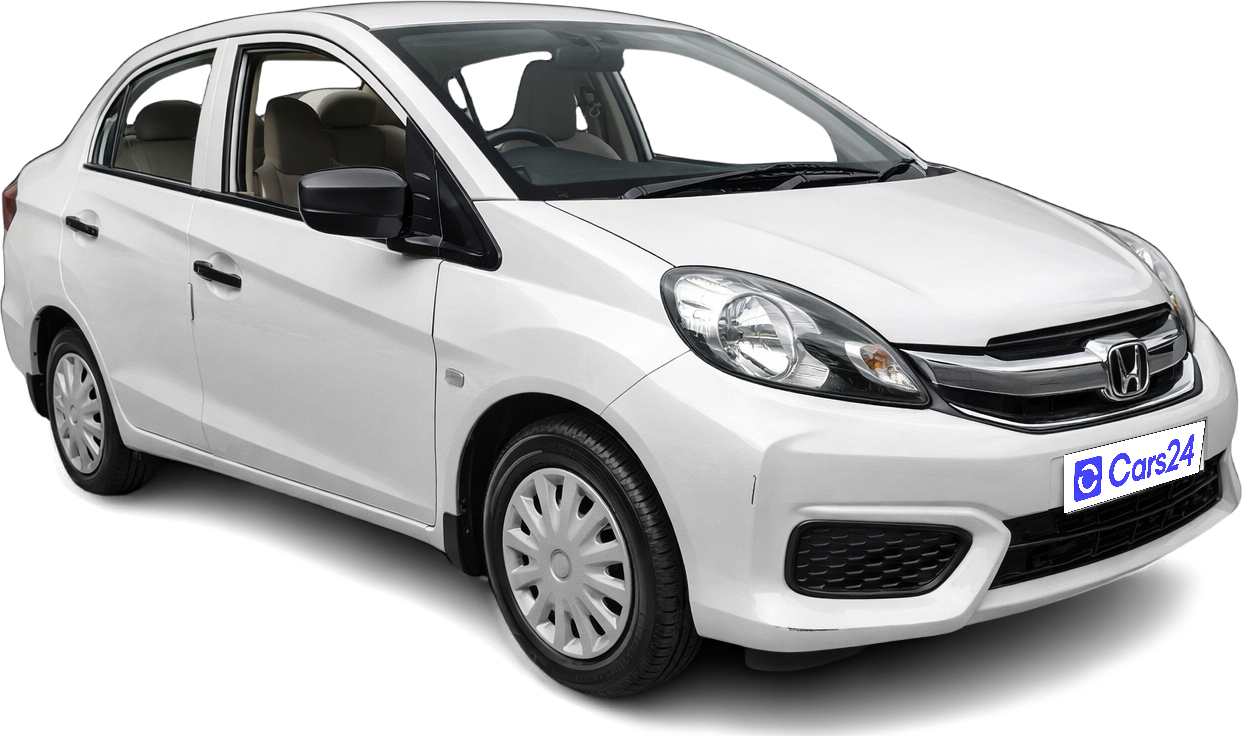 2016 Honda Amaze - Sedan - Petrol - Manual - ₹3.00 lakh