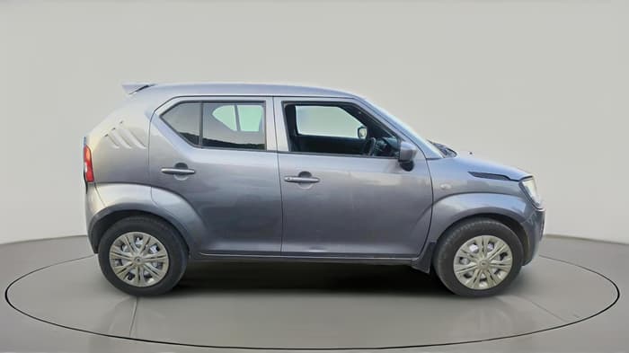 2021 Maruti IGNIS SIGMA 1.2, Petrol, Manual, 82,170 km, exterior