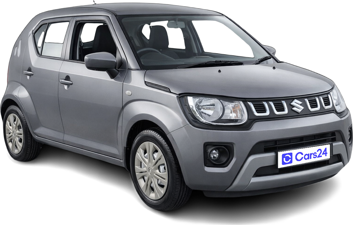 2021 Maruti IGNIS - Hatchback - Petrol - Manual - ₹3.30 lakh