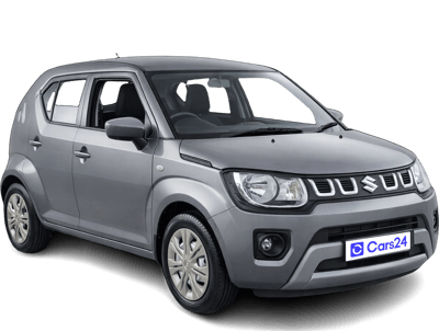 2021 Maruti IGNIS - Hatchback - Petrol - Manual - ₹3.30 lakh