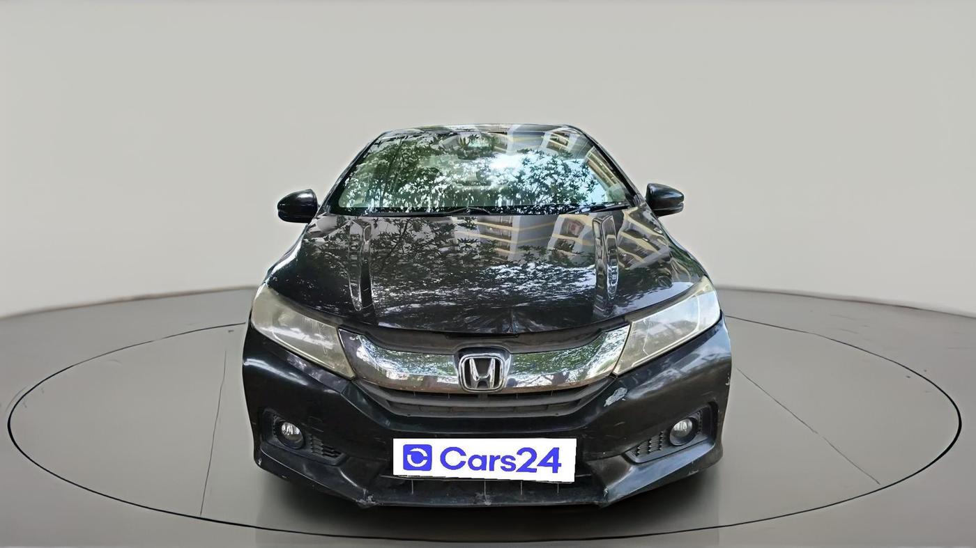 2014 Honda City 1.5L I-VTEC V MT, CNG, Manual, 1,65,780 km, exterior
