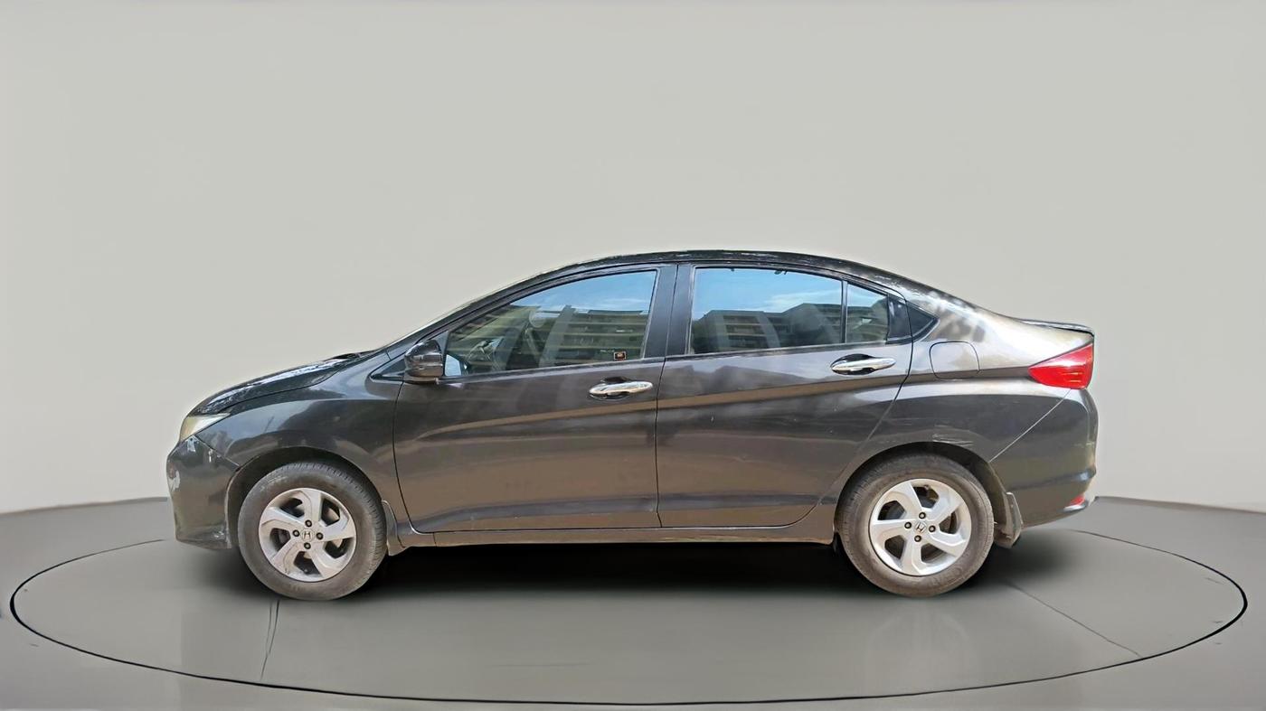 2014 Honda City 1.5L I-VTEC V MT, CNG, Manual, 1,65,780 km, exterior