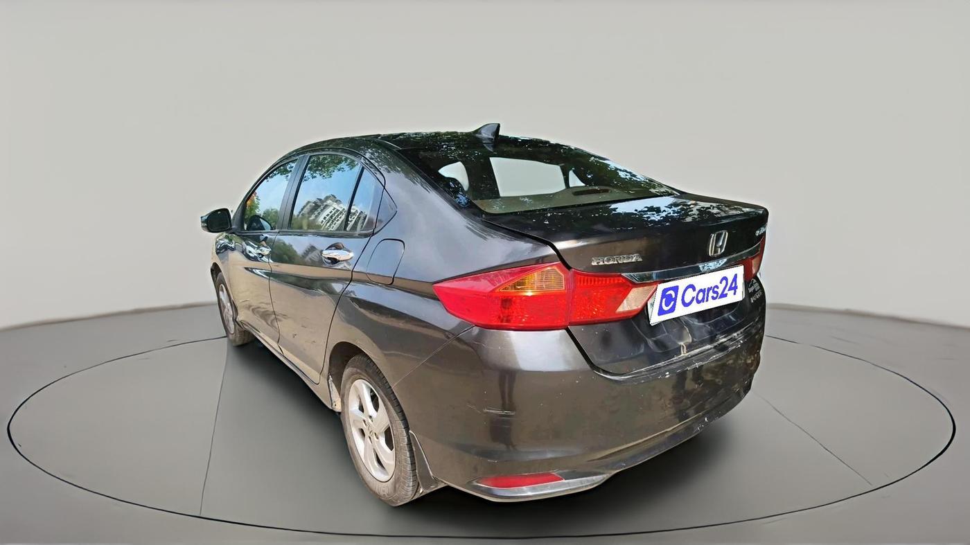 2014 Honda City 1.5L I-VTEC V MT, CNG, Manual, 1,65,780 km, exterior