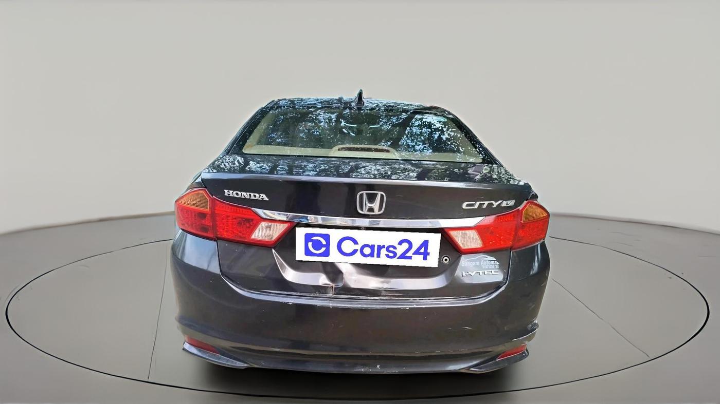 2014 Honda City 1.5L I-VTEC V MT, CNG, Manual, 1,65,780 km, exterior