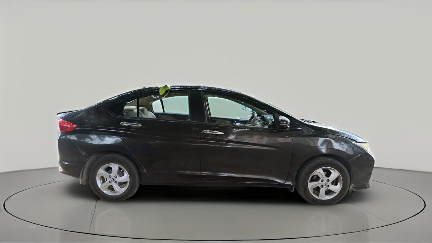 2014 Honda City 1.5L I-VTEC V MT, CNG, Manual, 1,65,780 km, exterior