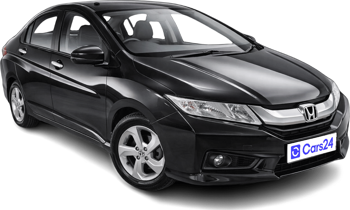 2014 Honda City - Sedan - CNG - Manual - ₹3.19 lakh