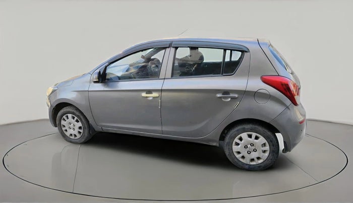 2013 Hyundai i20 MAGNA 1.4 CRDI, Diesel, Manual, 1,25,309 km, exterior