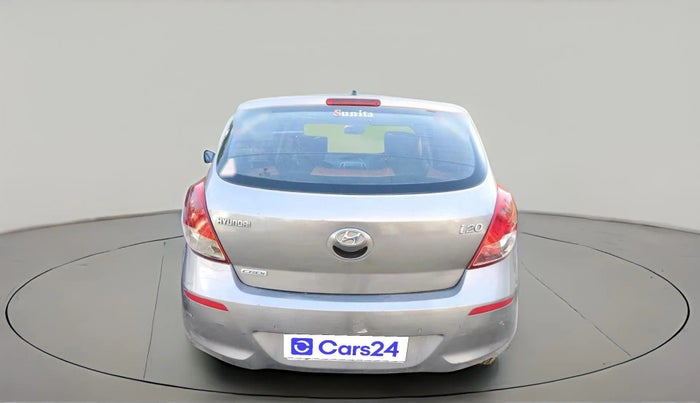 2013 Hyundai i20 MAGNA 1.4 CRDI, Diesel, Manual, 1,25,309 km, exterior