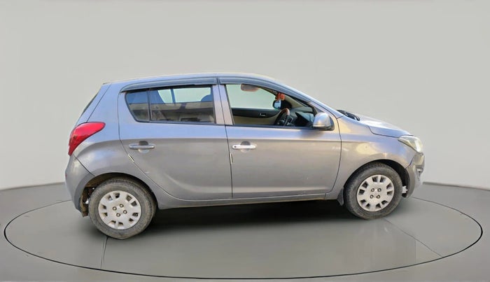 2013 Hyundai i20 MAGNA 1.4 CRDI, Diesel, Manual, 1,25,309 km, exterior