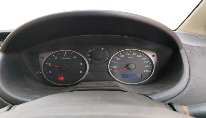 2013 Hyundai i20 MAGNA 1.4 CRDI, Diesel, Manual, 1,25,309 km, interior