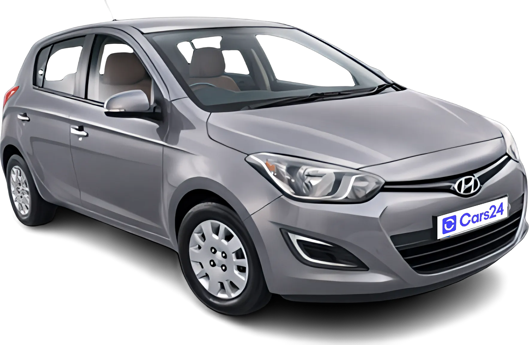 2013 Hyundai i20 - Hatchback - Diesel - Manual - ₹1.60 lakh