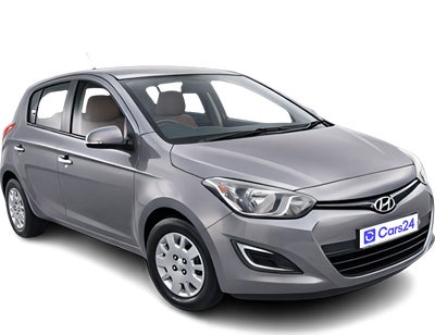 2013 Hyundai i20 - Hatchback - Diesel - Manual - ₹1.60 lakh