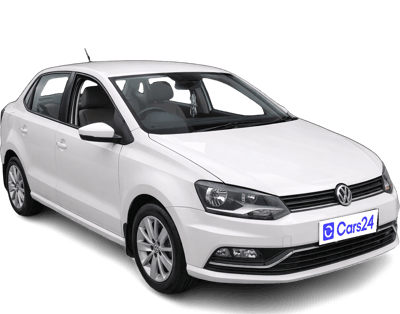 2017 Volkswagen Ameo - Sedan - Petrol - Manual - ₹3.50 lakh