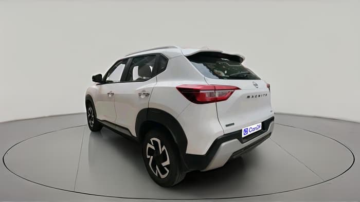 2022 Nissan MAGNITE XV TURBO CVT, Petrol, Automatic, 17,230 km, exterior