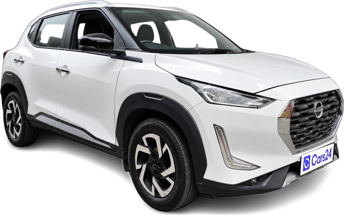2022 Nissan MAGNITE - SUV - Petrol - Automatic - ₹7.70 lakh