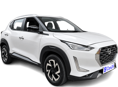 2022 Nissan MAGNITE - SUV - Petrol - Automatic - ₹7.70 lakh