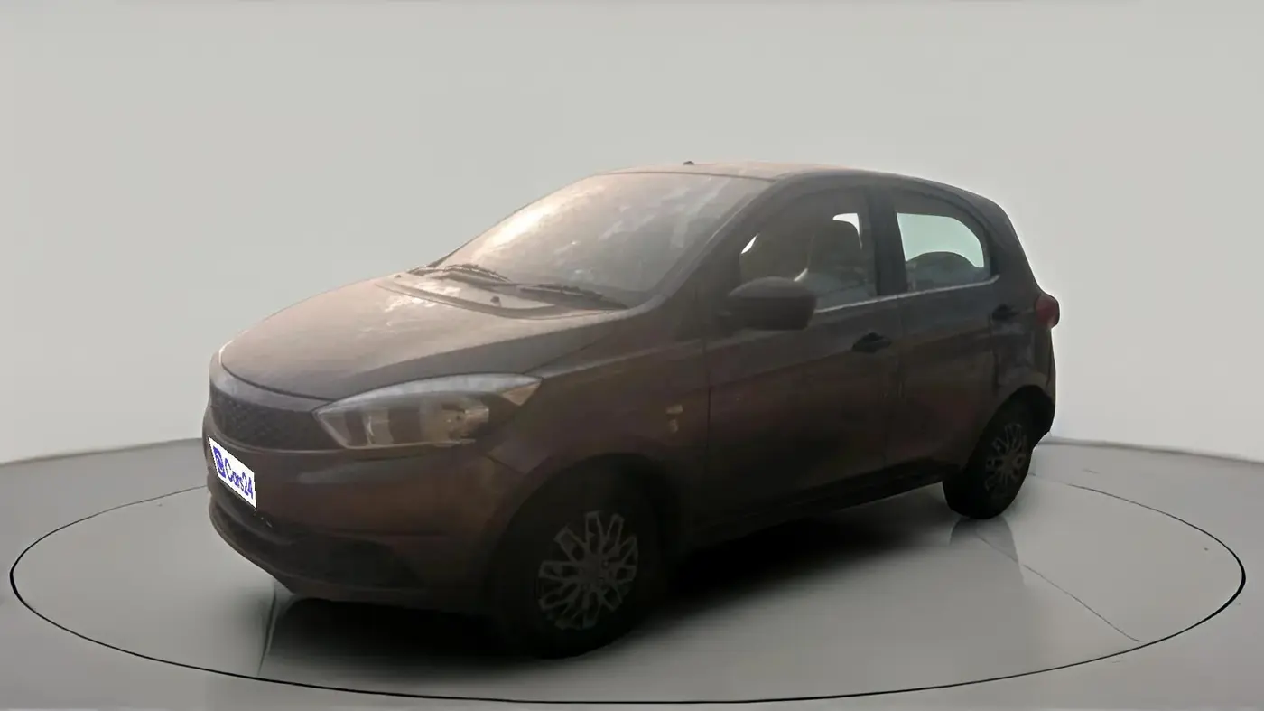 2016 Tata Tiago XE PETROL, Petrol, Manual, 94,215 km, exterior