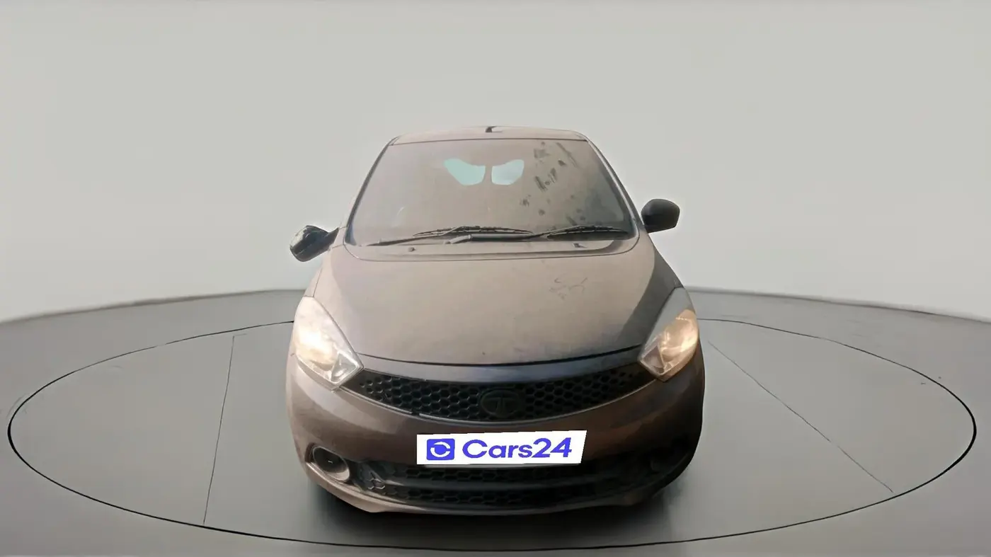 2016 Tata Tiago XE PETROL, Petrol, Manual, 94,215 km, exterior