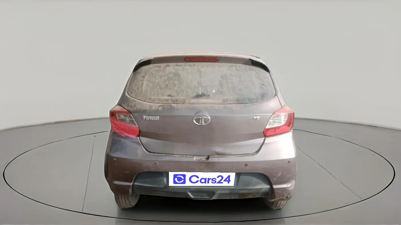 2016 Tata Tiago XE PETROL, Petrol, Manual, 94,215 km, exterior