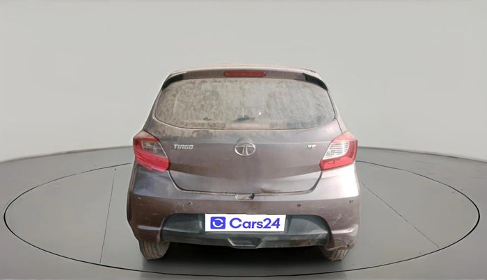2016 Tata Tiago XE PETROL, Petrol, Manual, 94,215 km, exterior