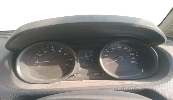 2016 Tata Tiago XE PETROL, Petrol, Manual, 94,215 km, interior