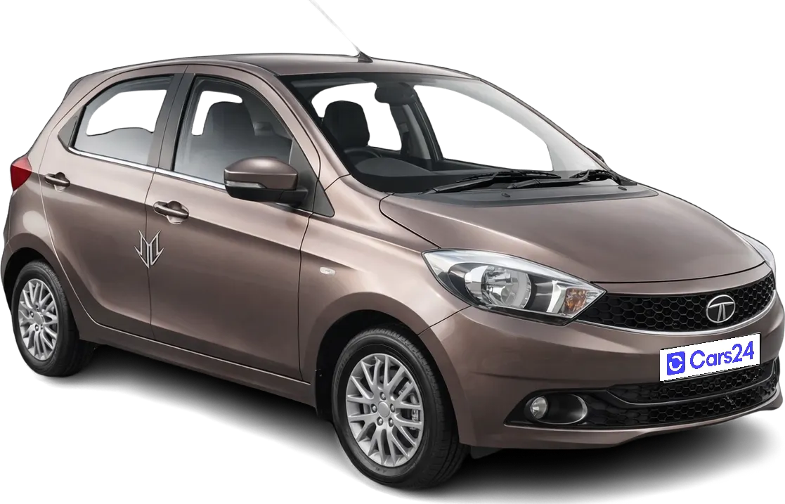2016 Tata Tiago - Hatchback - Petrol - Manual - ₹1.84 lakh