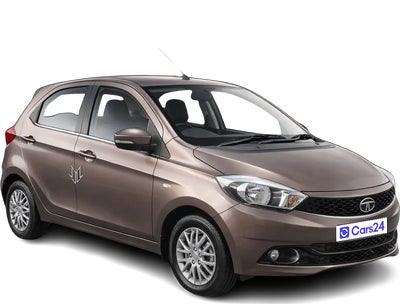 2016 Tata Tiago - Hatchback - Petrol - Manual - ₹1.84 lakh