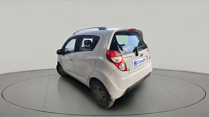2015 Chevrolet Beat LT DIESEL, Diesel, Manual, 88,886 km, exterior