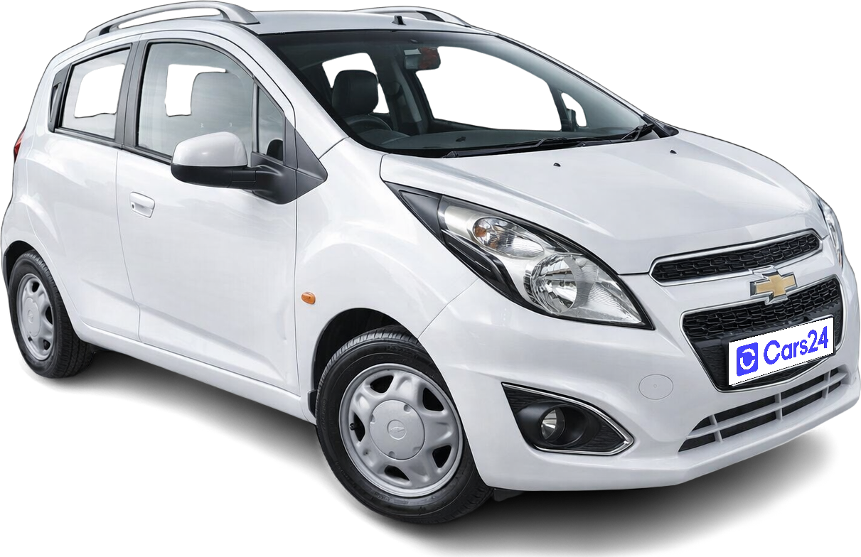 2015 Chevrolet Beat - Hatchback - Diesel - Manual - ₹1.56 lakh