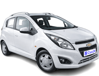 2015 Chevrolet Beat - Hatchback - Diesel - Manual - ₹1.56 lakh