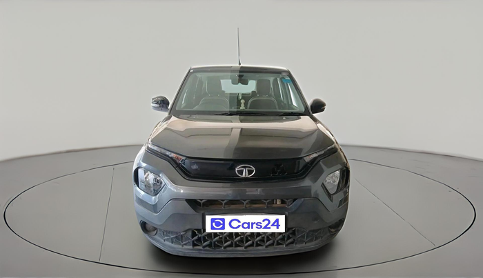2022 Tata PUNCH PURE MT, Petrol, Manual, 18,950 km, exterior