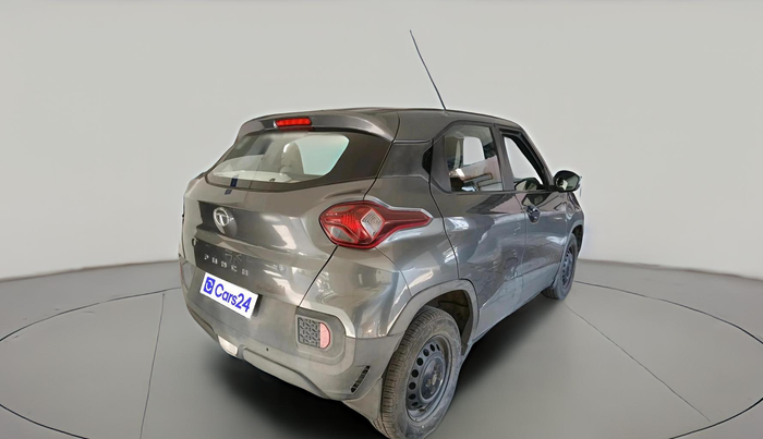 2022 Tata PUNCH PURE MT, Petrol, Manual, 18,950 km, exterior