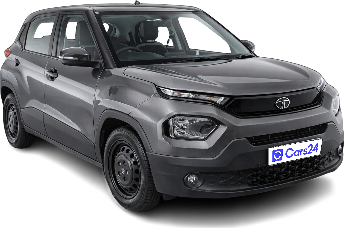 2022 Tata PUNCH - SUV - Petrol - Manual - ₹4.83 lakh