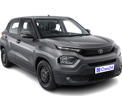 2022 Tata PUNCH - SUV - Petrol - Manual - ₹4.83 lakh