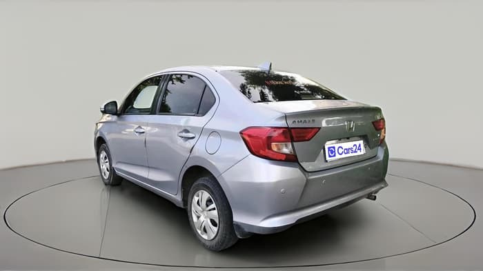 2020 Honda Amaze 1.2L I-VTEC S, Petrol, Manual, 55,148 km, exterior