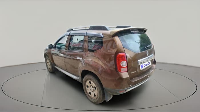 2013 Renault Duster 110 PS RXL DIESEL, Diesel, Manual, 81,146 km, exterior