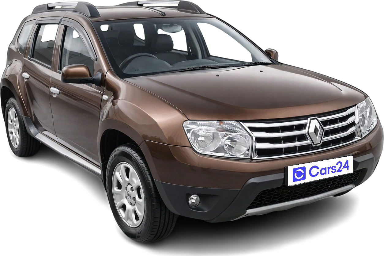 2013 Renault Duster - SUV - Diesel - Manual - ₹1.71 lakh
