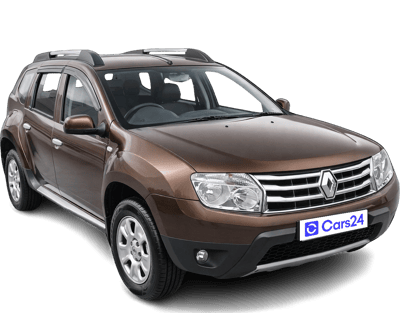 2013 Renault Duster - SUV - Diesel - Manual - ₹1.71 lakh
