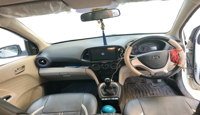 2019 Hyundai NEW SANTRO MAGNA, Petrol, Manual, 57,729 km, interior